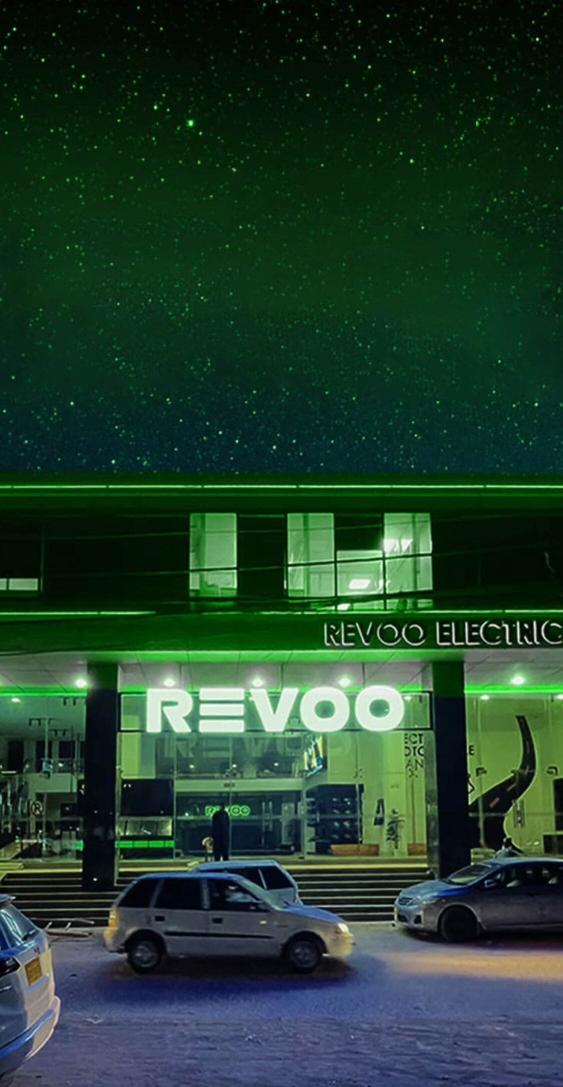 showrooms